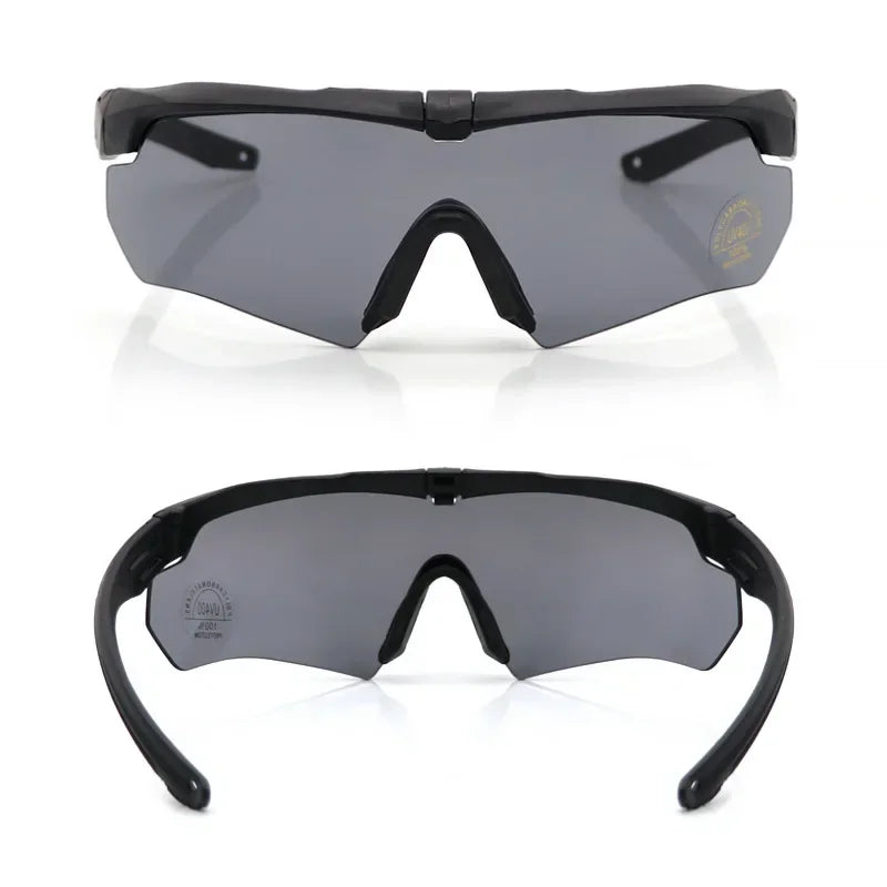 Polarized Sports Men Road Cycling Sunglasses Motocycle Bike