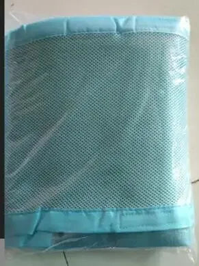 Portable Baby Bed Bumper Fence Cot Bedding Accessories