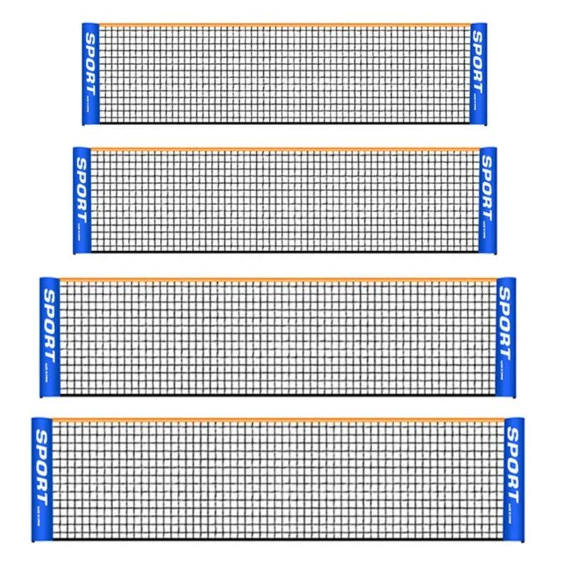 Portable Badminton Tennis Net Sports Net for Pickleball