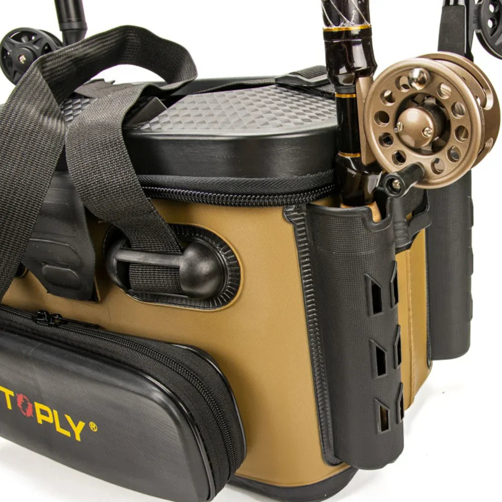 Portable Fishing Tackle Box Large Capacity Fishing Storage