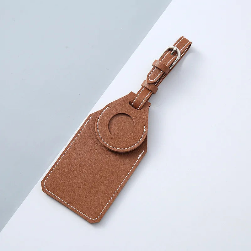 Portable Luggage Tag Travel Accessories Suitcase Name Tag