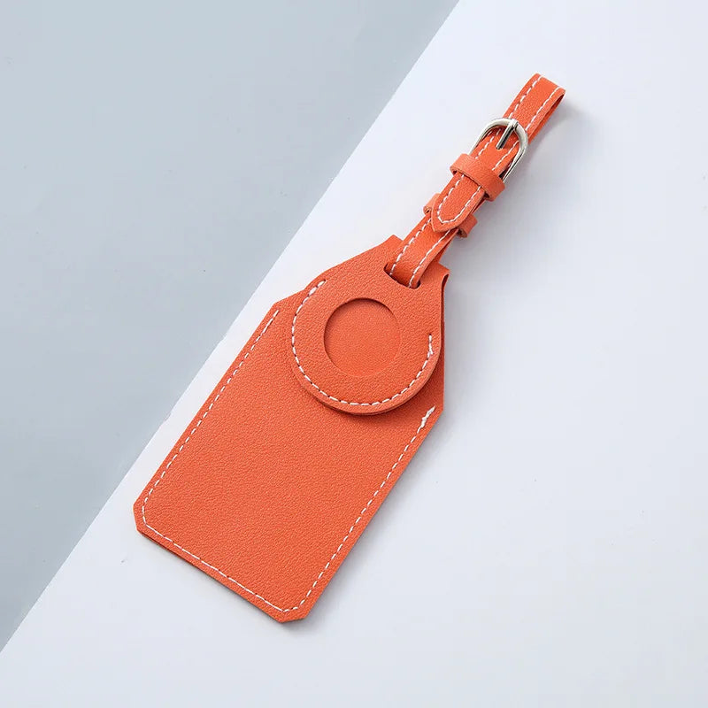 Portable Luggage Tag Travel Accessories Suitcase Name Tag