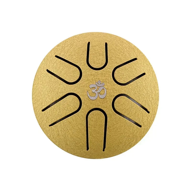 Portable Percussion Instrument Tongue Drums Small Professional Music