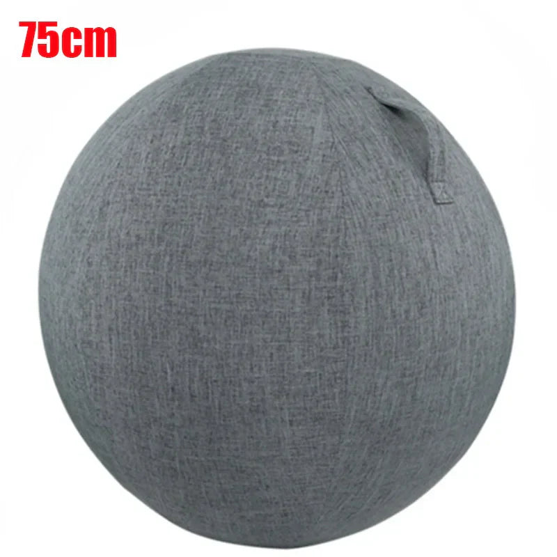 Premium Yoga Ball Protective Cover Gym Workout Balance
