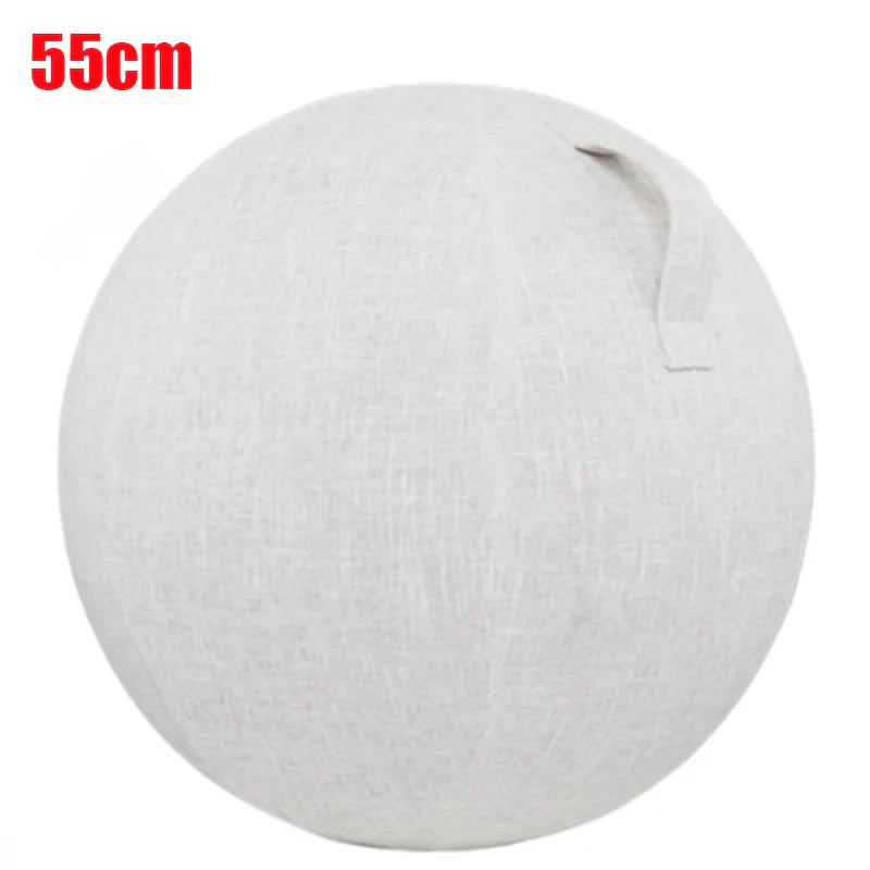 Premium Yoga Ball Protective Cover Gym Workout Balance
