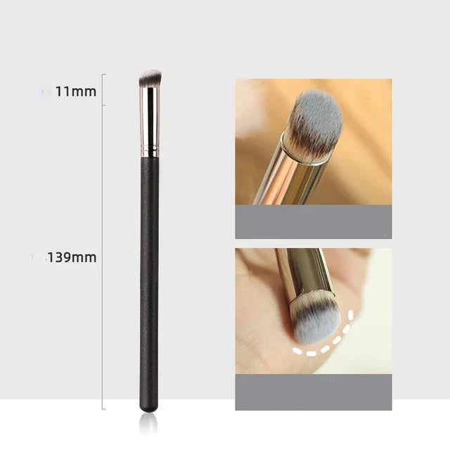 Professional Flawless Foundation Concealer Brush BB Cream Angled