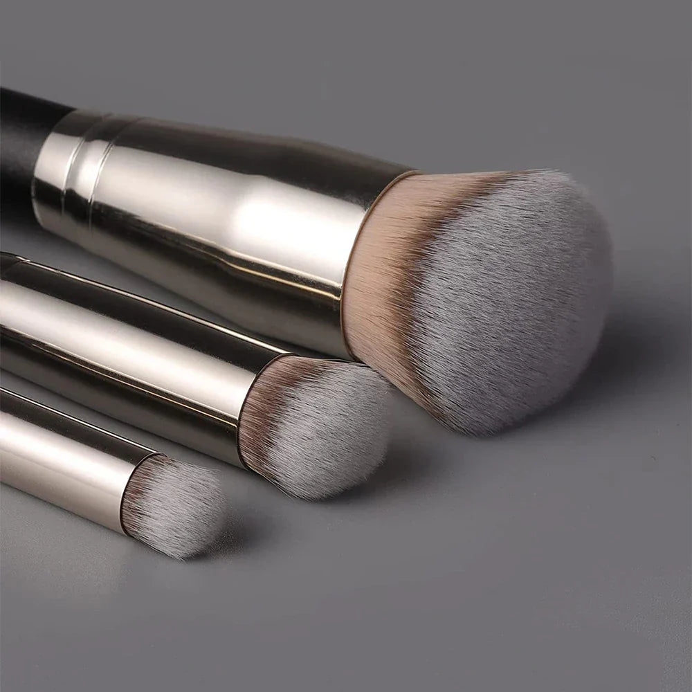 Professional Flawless Foundation Concealer Brush BB Cream Angled