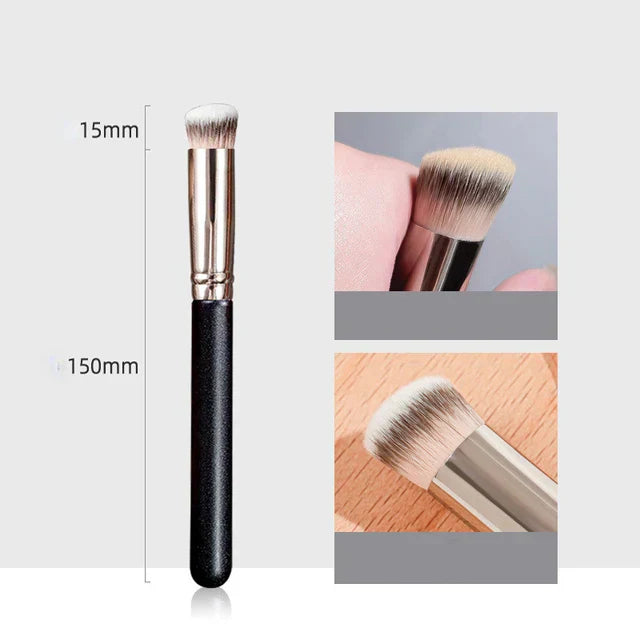 Professional Flawless Foundation Concealer Brush BB Cream Angled