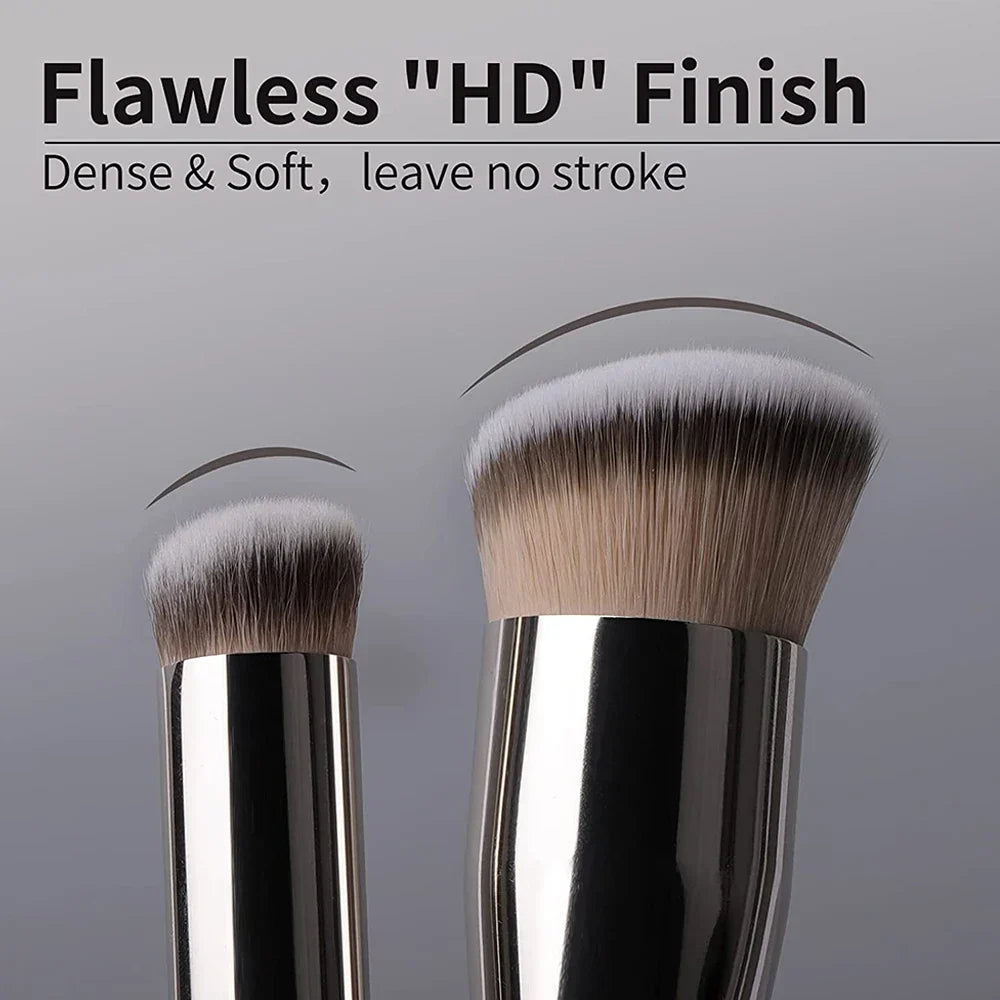Professional Flawless Foundation Concealer Brush BB Cream Angled