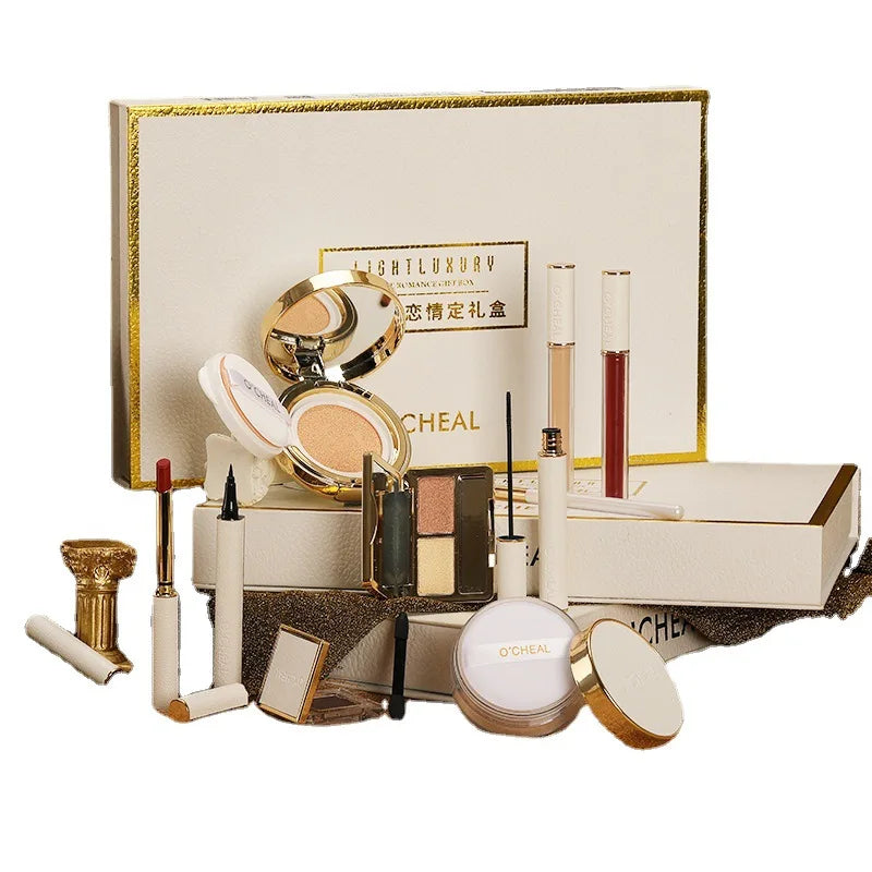 Professional Makeup Set Full kit de maquillaje profesional