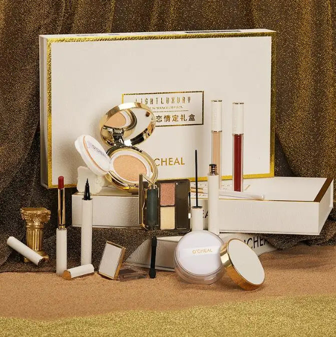 Professional Makeup Set Full kit de maquillaje profesional