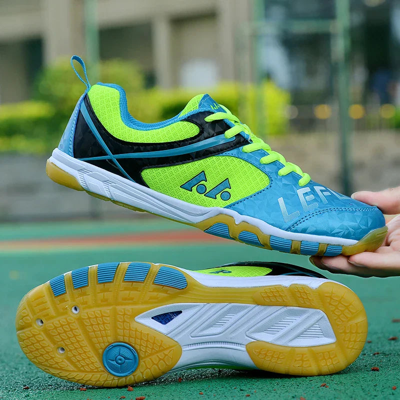 Professional Table Tennis Shoes for Men and Women