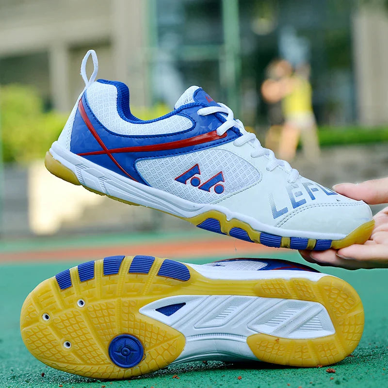 Professional Table Tennis Shoes for Men and Women