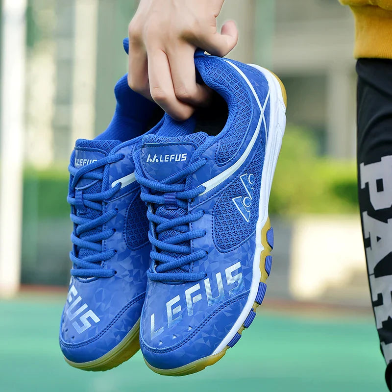 Professional Table Tennis Shoes for Men and Women