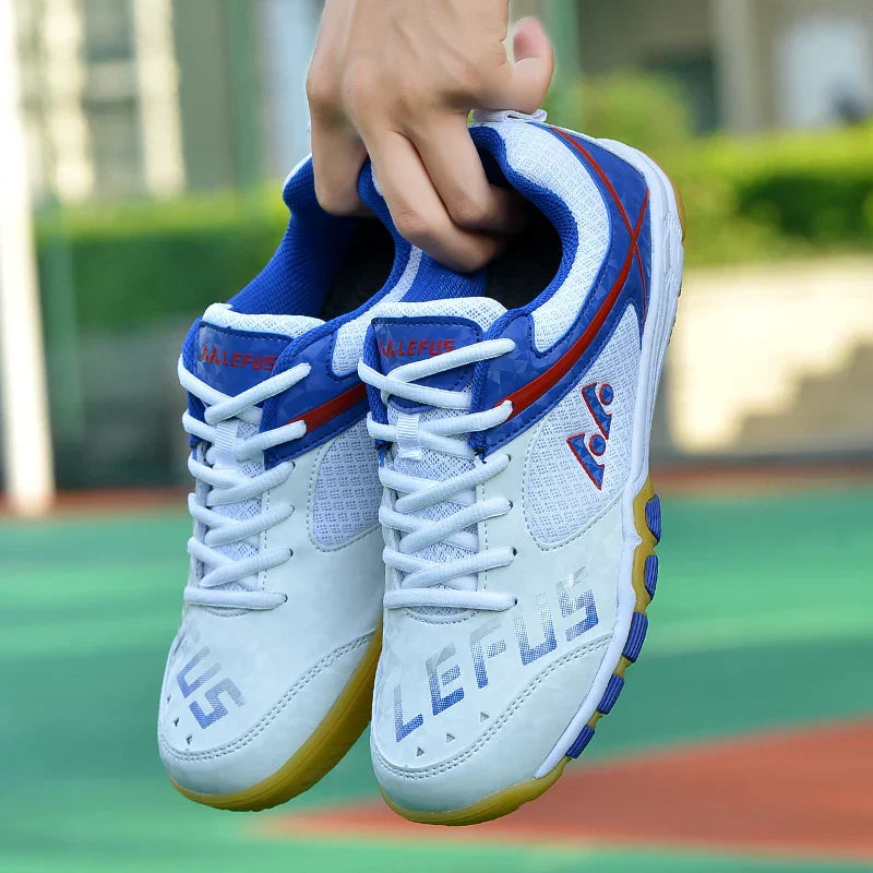 Professional Table Tennis Shoes for Men and Women