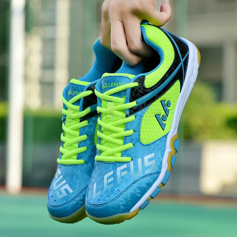 Professional Table Tennis Shoes for Men and Women
