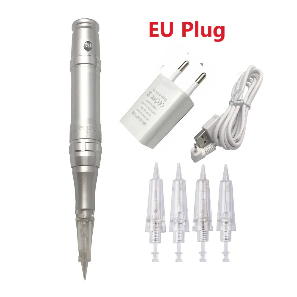 Promotional Classic Electric Eyebrow Tattoo Pen Permanent Makeup