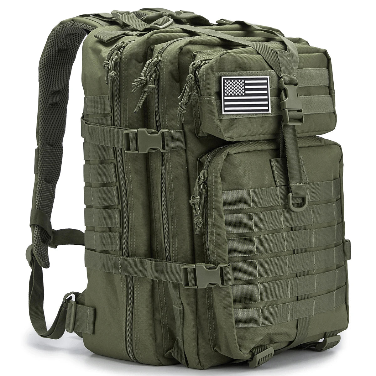 QT&QY 3050L Tactical Military Backpacks For Man Army