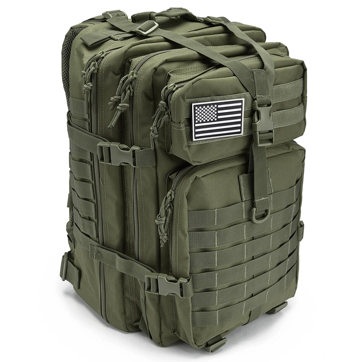 QT&QY 3050L Tactical Military Backpacks For Man Army