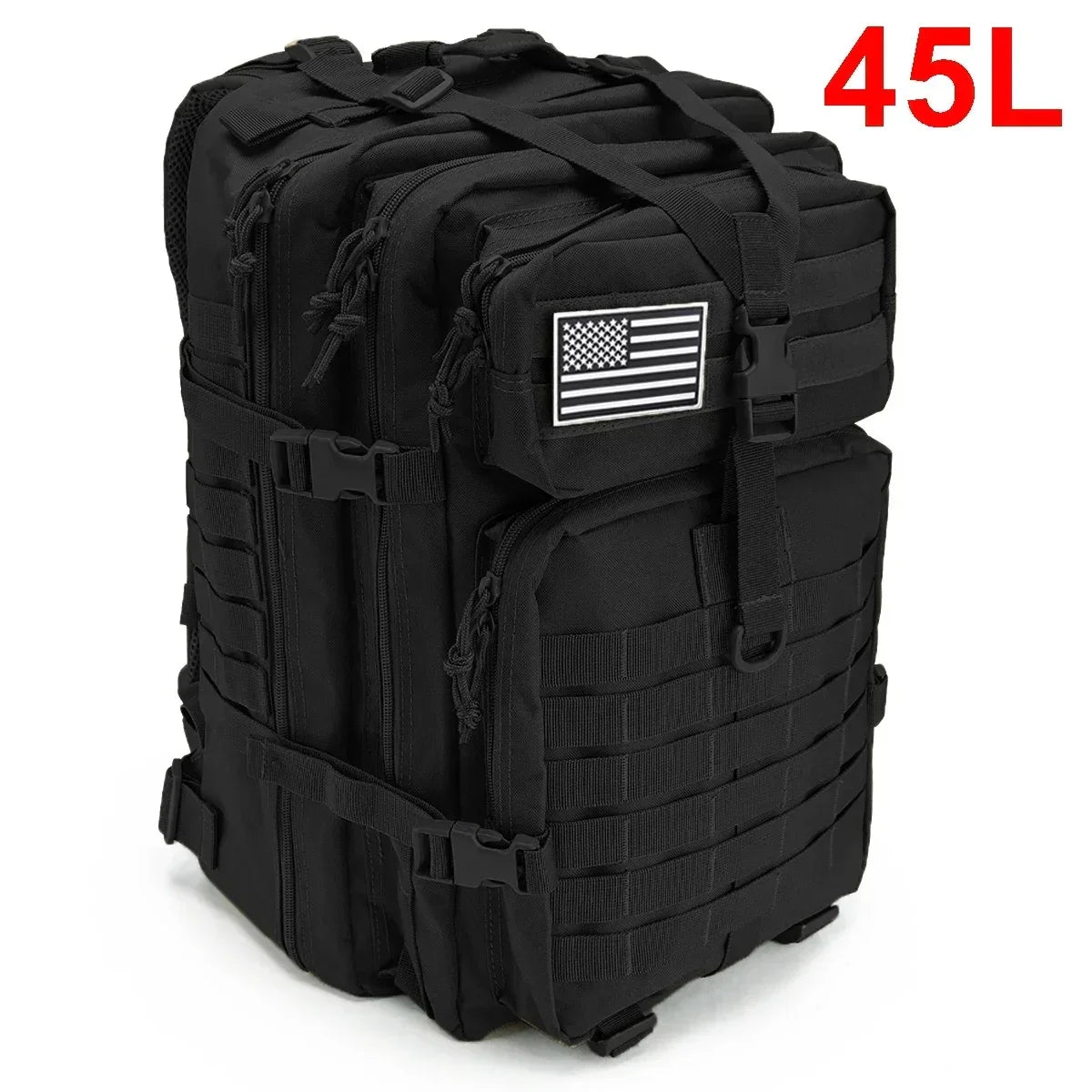 QT&QY 3050L Tactical Military Backpacks For Man Army