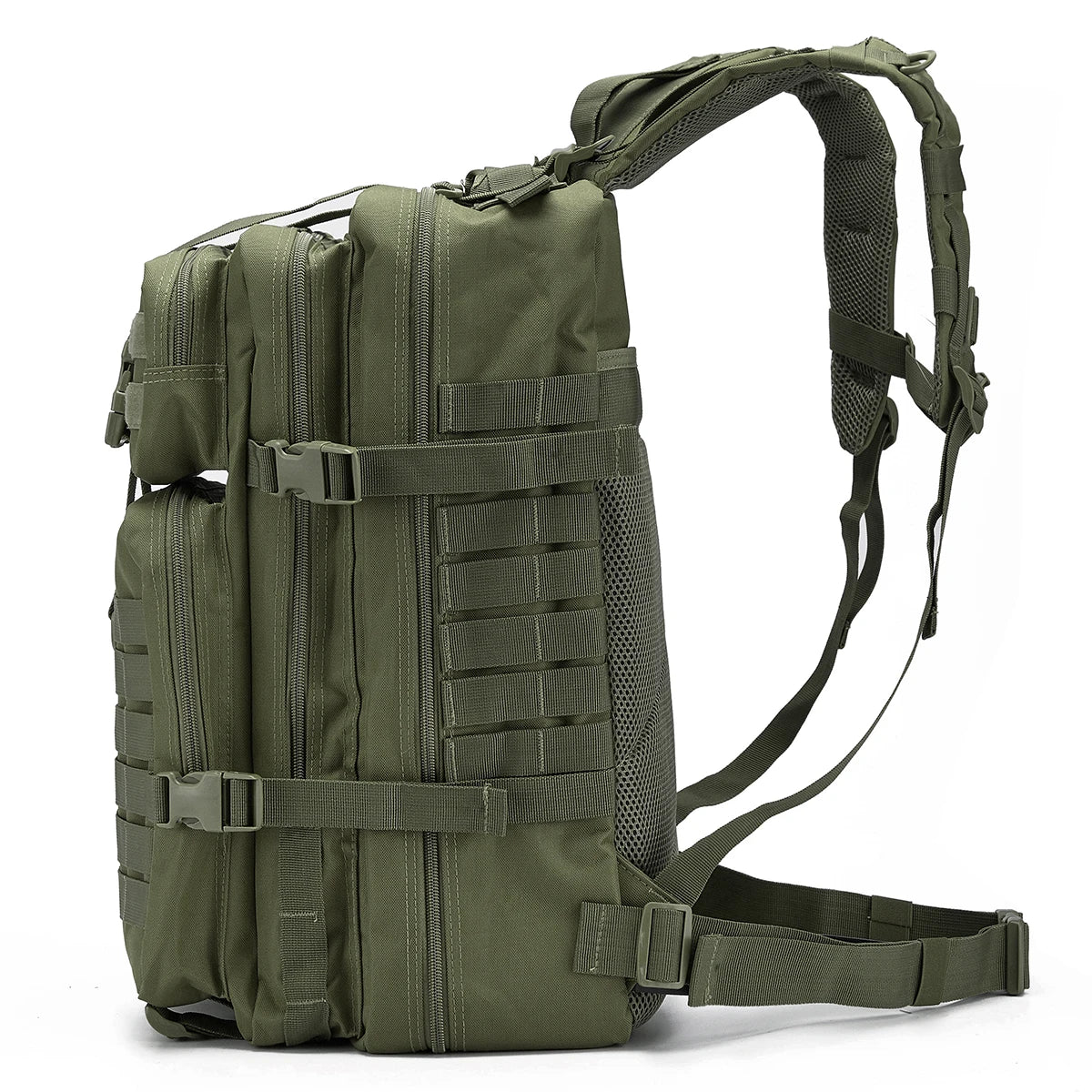 QT&QY 3050L Tactical Military Backpacks For Man Army