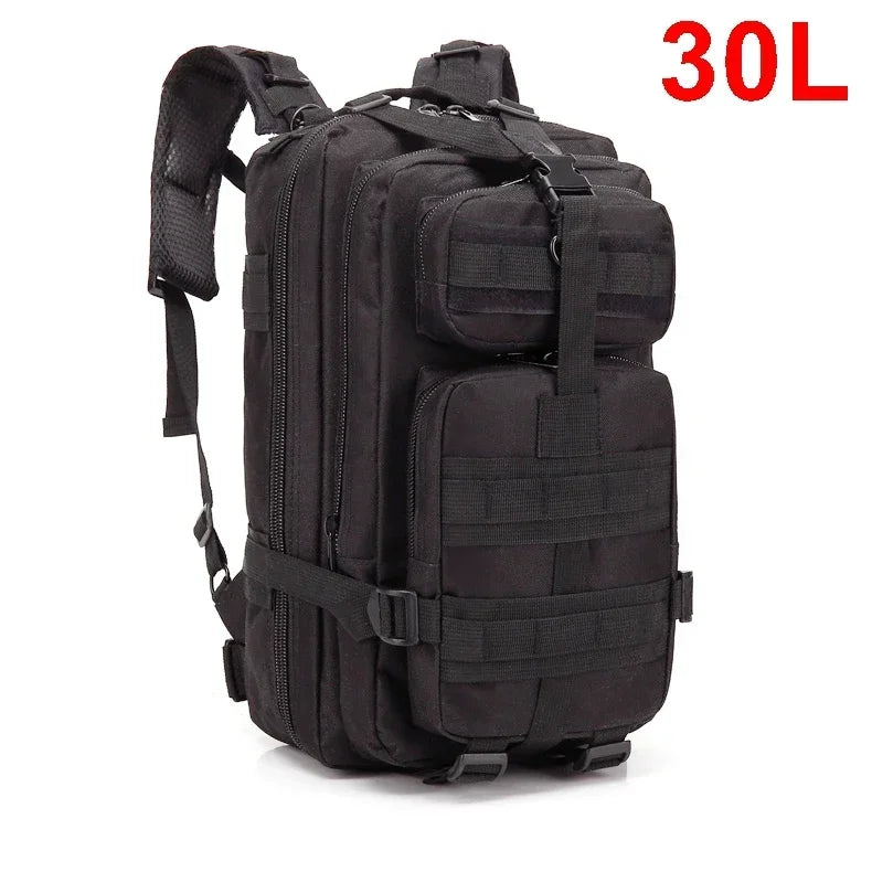 QT&QY 3050L Tactical Military Backpacks For Man Army