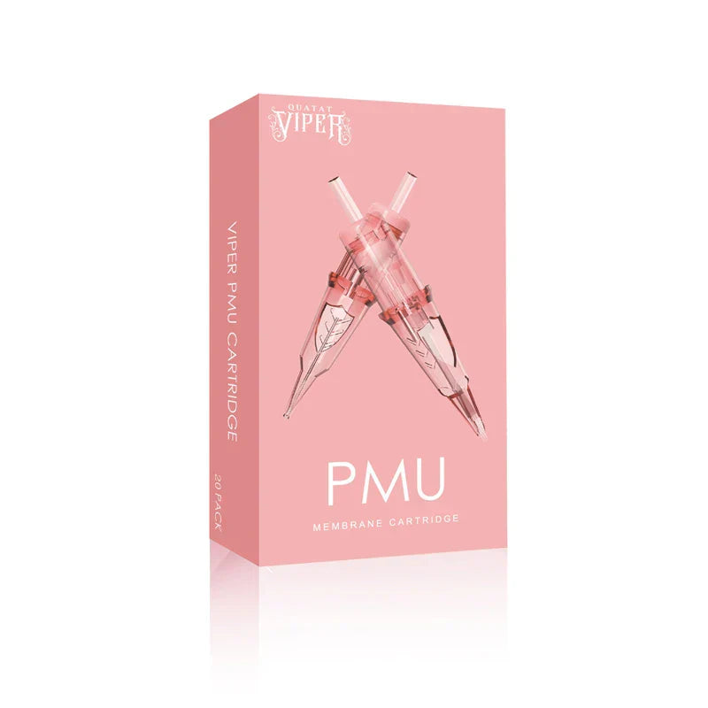 Quality Pink VIPER PMU SMP Super Sharp Durable