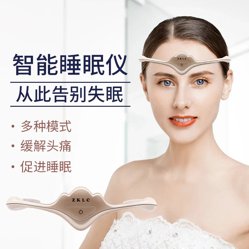 Queen Crown Smart Sleep Instrument Sleeping Aid Electric