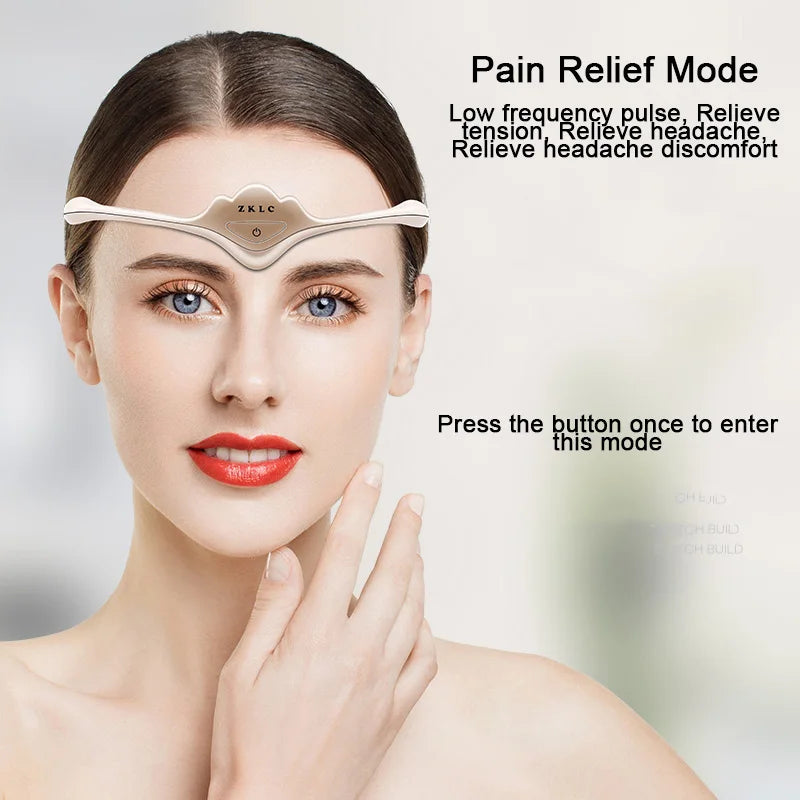 Queen Crown Smart Sleep Instrument Sleeping Aid Electric