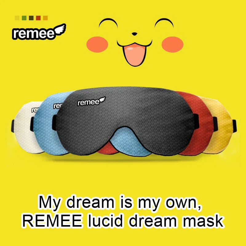 REMEE Remy dream mask control repair lucid dreams
