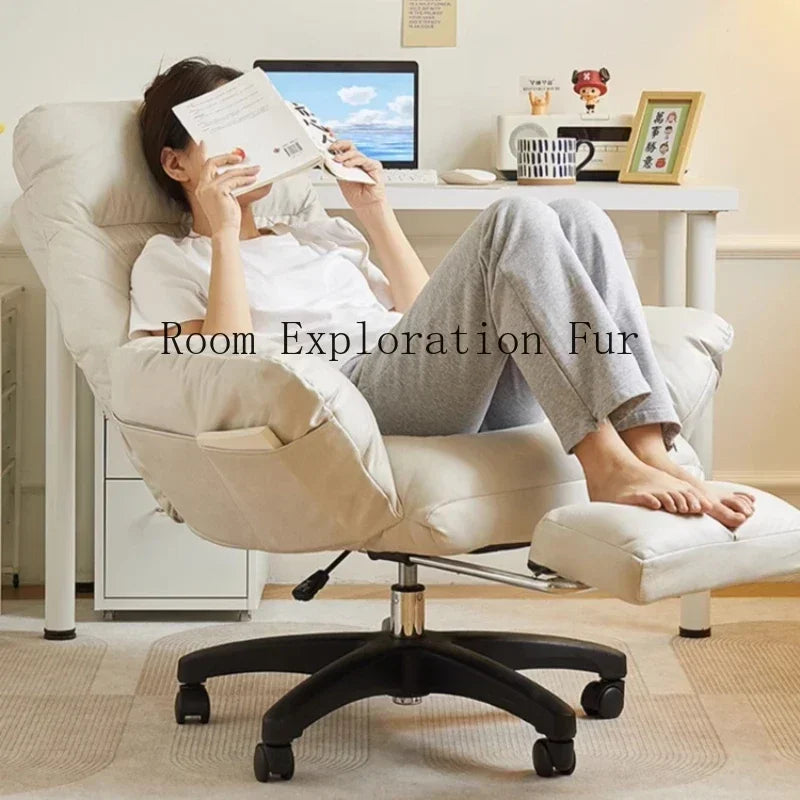 Relax Chair Gamer Nordic Chair Computer Armchair Chaise