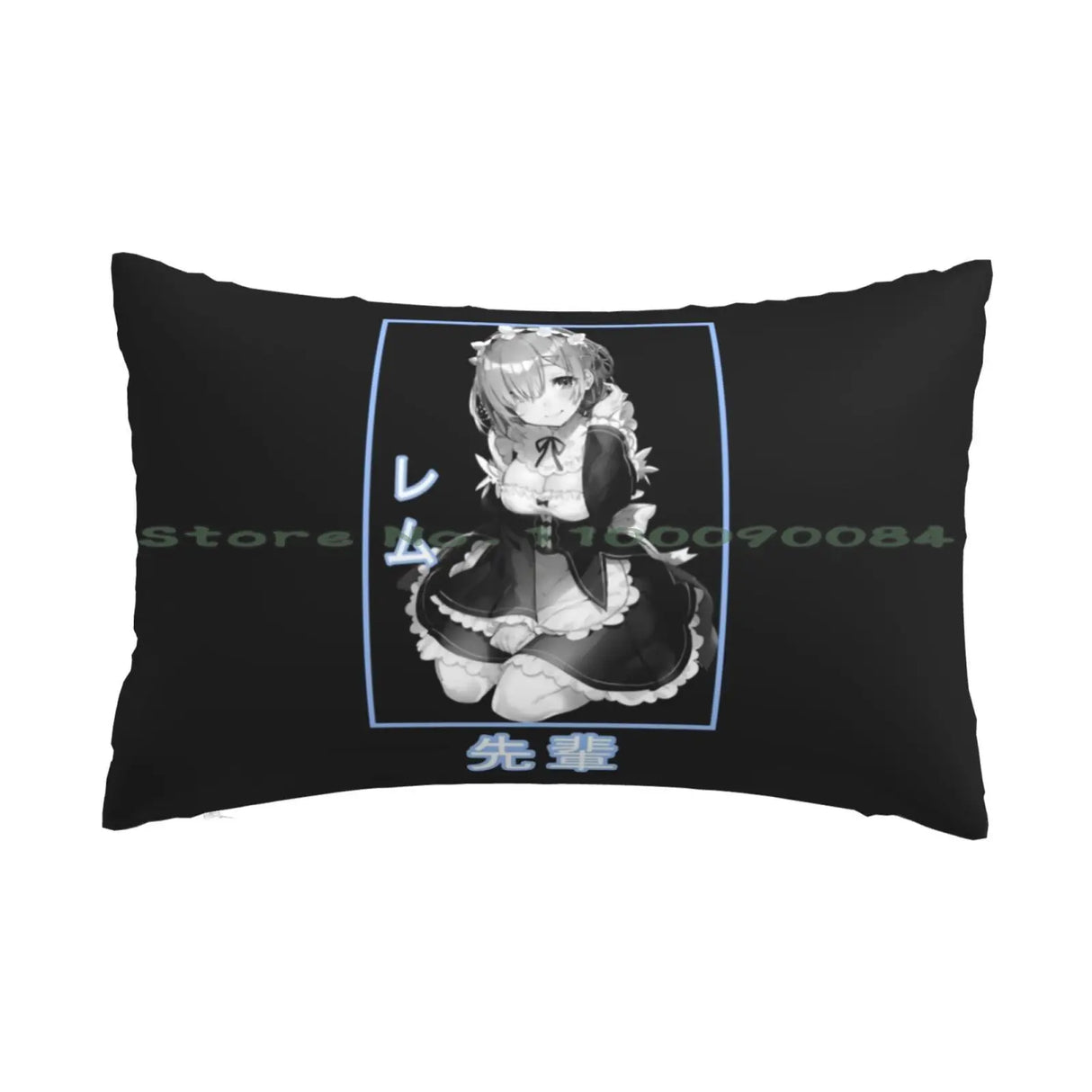 Rem Pillow Case 20x30 50*75 Sofa Bedroom Edmund