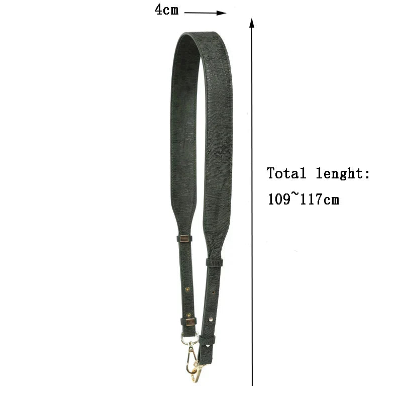 Replacement Women Shoulder Bag Leather Strap Accessories