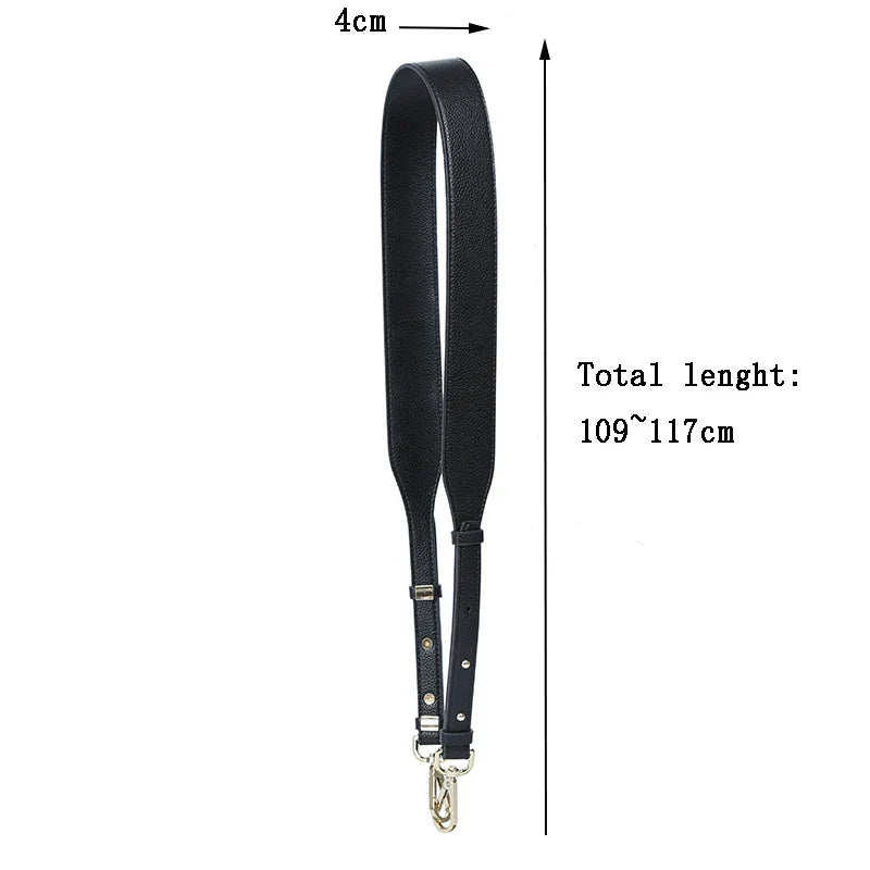Replacement Women Shoulder Bag Leather Strap Accessories