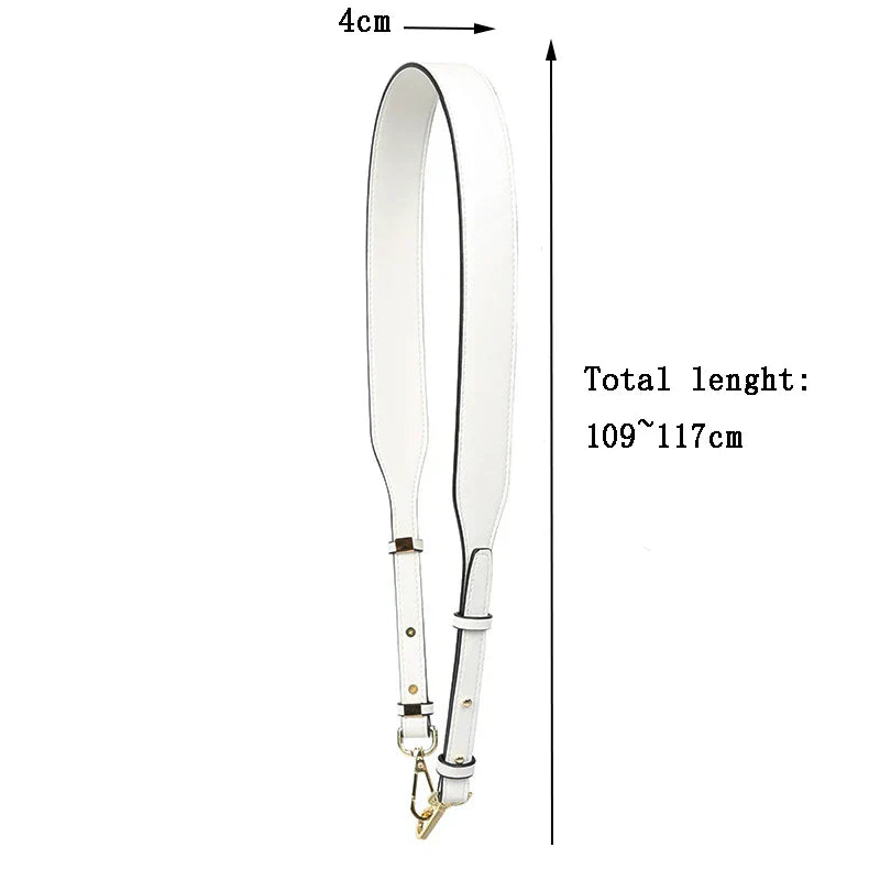 Replacement Women Shoulder Bag Leather Strap Accessories
