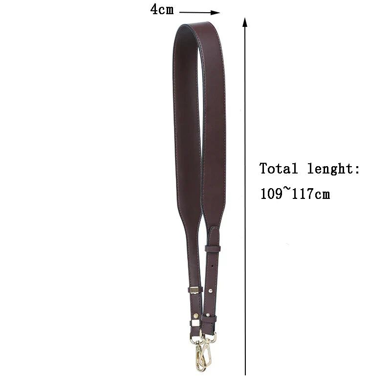 Replacement Women Shoulder Bag Leather Strap Accessories