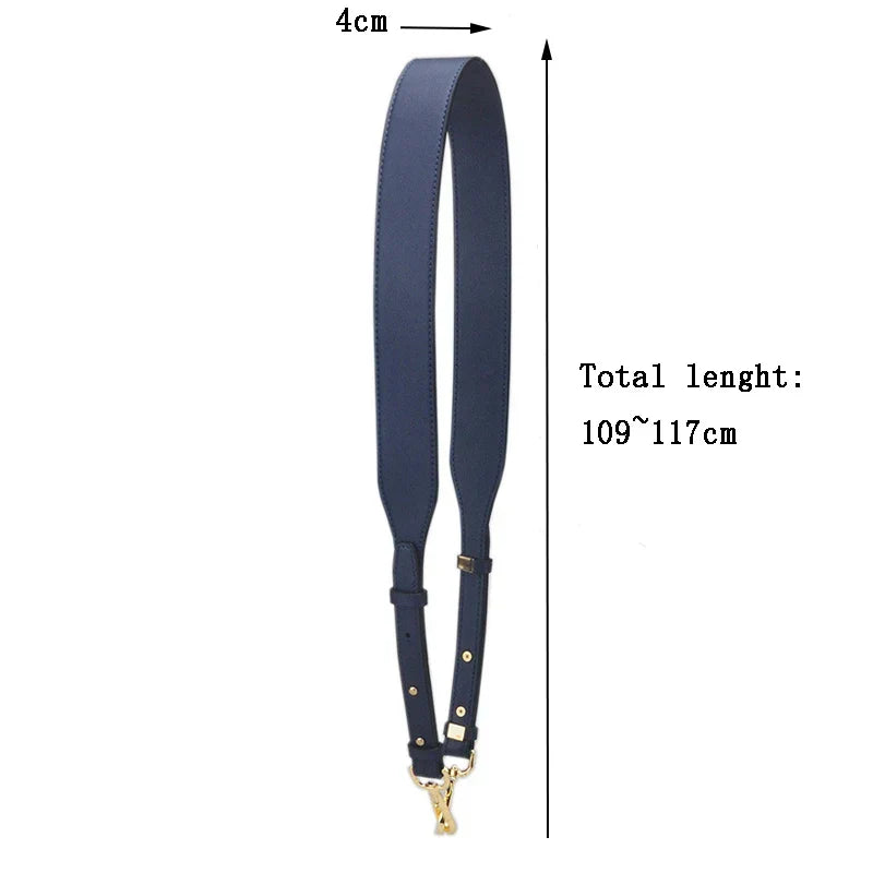 Replacement Women Shoulder Bag Leather Strap Accessories
