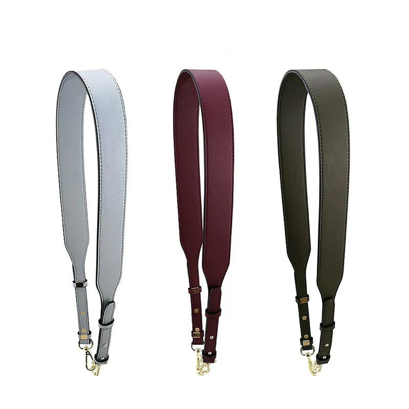 Replacement Women Shoulder Bag Leather Strap Accessories