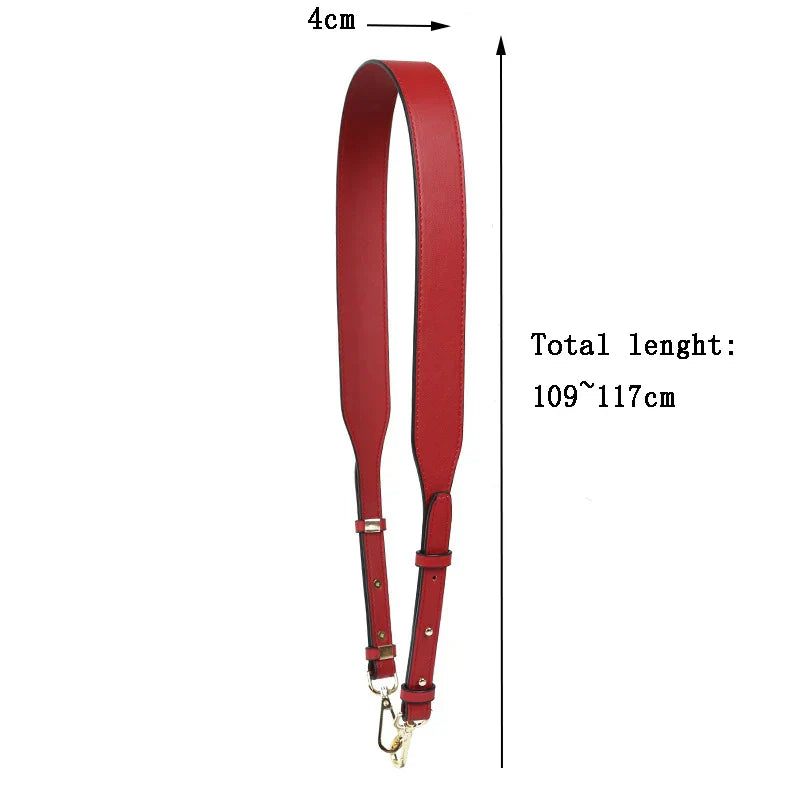 Replacement Women Shoulder Bag Leather Strap Accessories