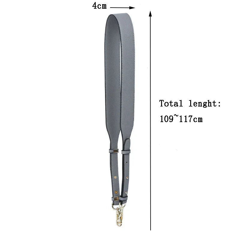 Replacement Women Shoulder Bag Leather Strap Accessories