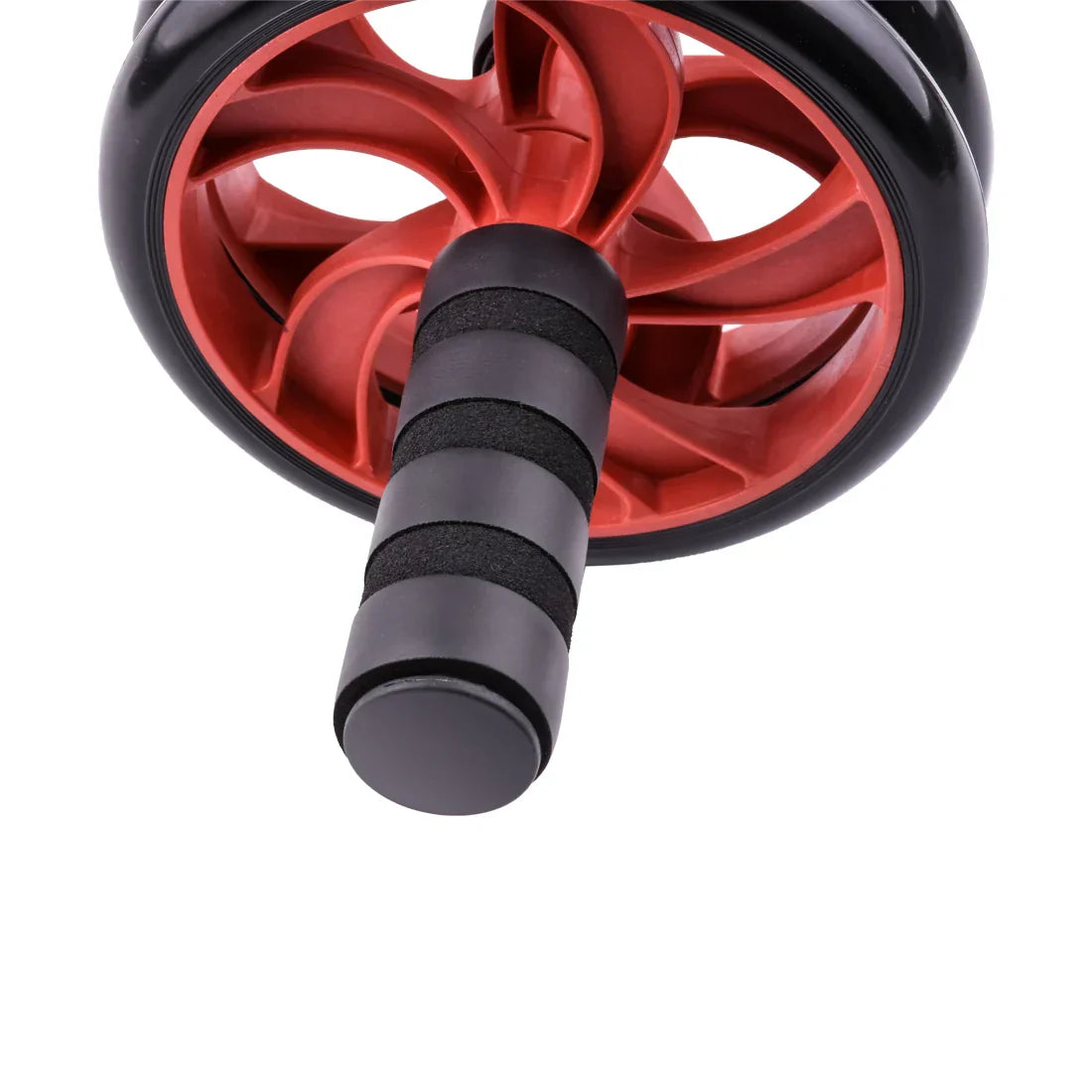 Resistance Bands Push Up Stand Bar Abdominal Wheel