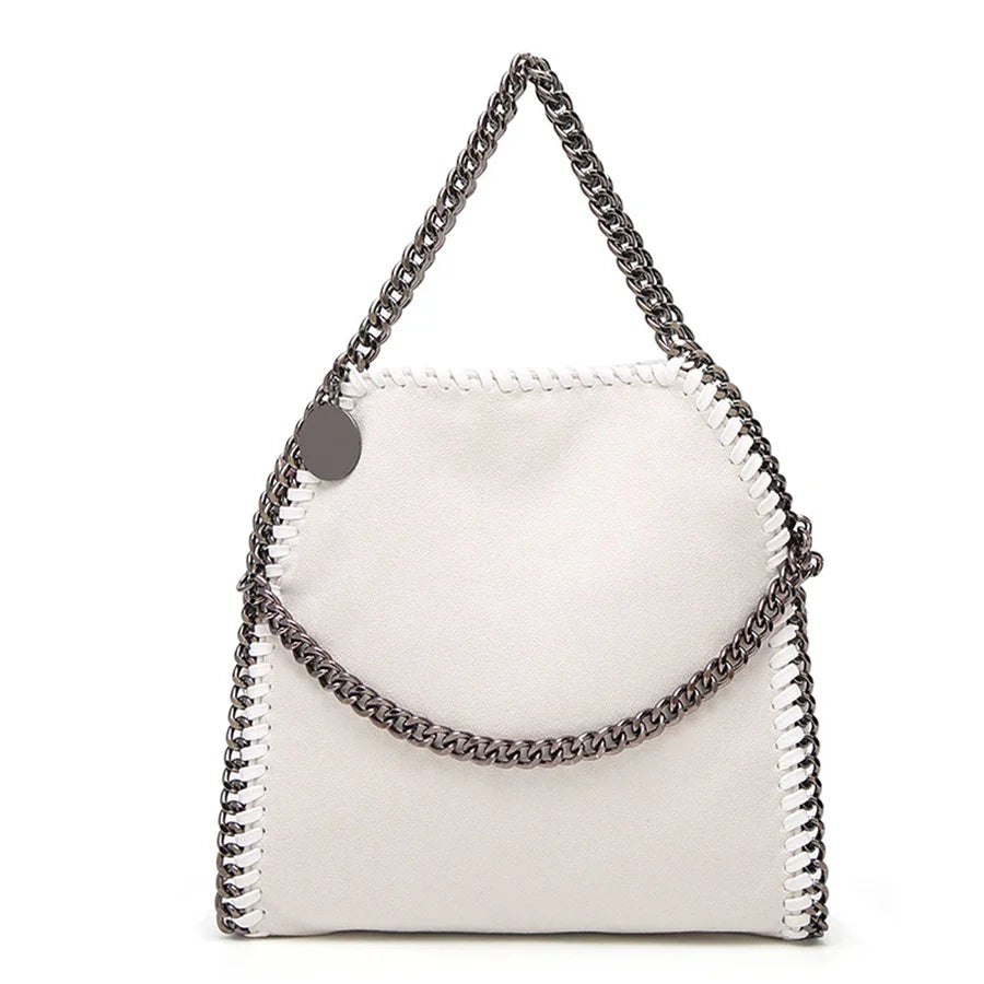 Retro Crossbody Bags for Women Chains Strap Shoulder