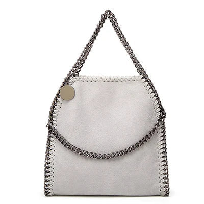 Retro Crossbody Bags for Women Chains Strap Shoulder