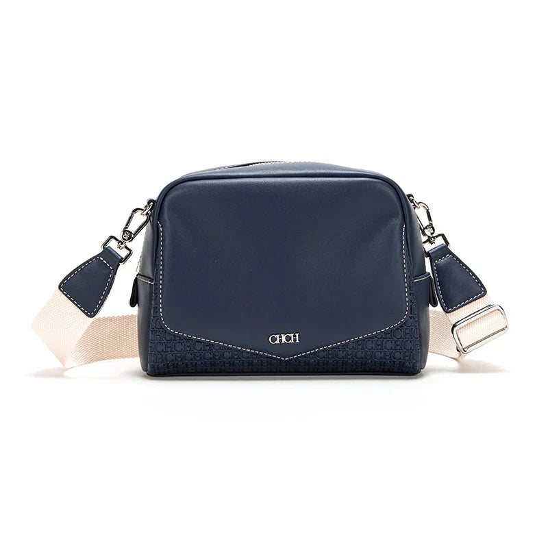 Retro Women's Messenger New Shoulder Bag Simple Solid