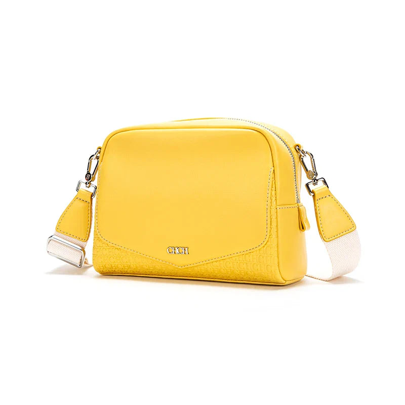 Retro Women's Messenger New Shoulder Bag Simple Solid
