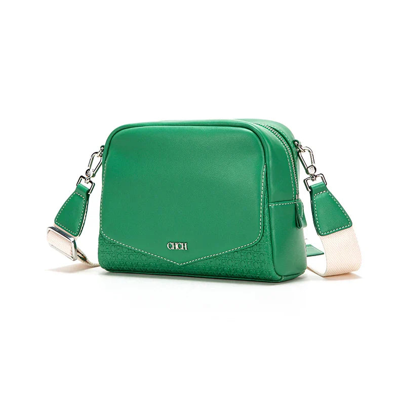 Retro Women's Messenger New Shoulder Bag Simple Solid