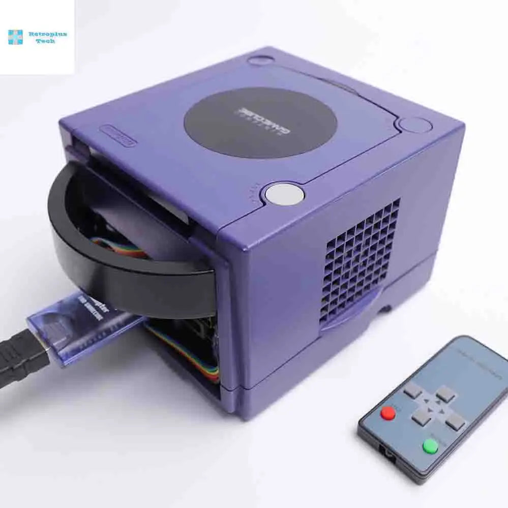 Retroplus Tech Digital HDMI Adapter For Nintendo Gamecube