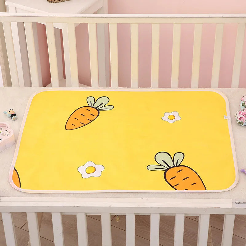 Reusable Cloth Diaper Baby Changing Pad Mattress Diaper