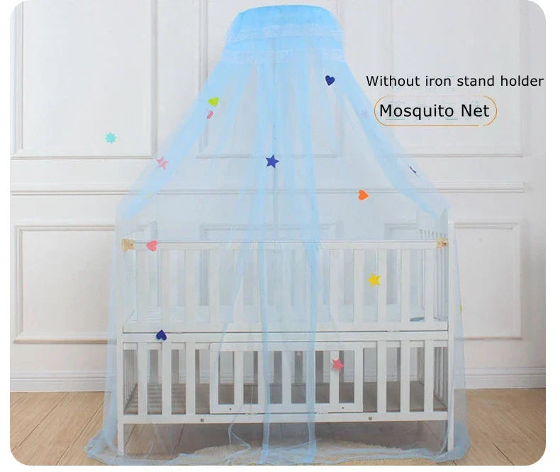 Romantic Baby Cradle Mosquito Net Children Cot Canopy