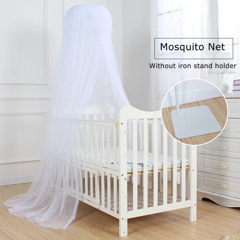 Romantic Baby Cradle Mosquito Net Children Cot Canopy